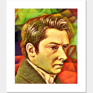 William Hazlitt Snow Portrait | William Hazlitt Artwork 15 Posters and Art